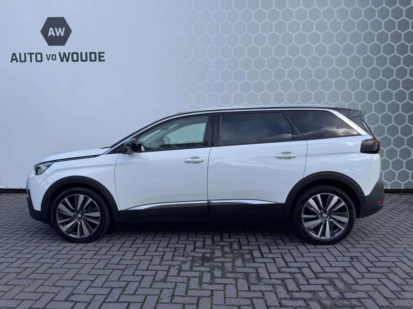 Hoofdafbeelding Peugeot 5008