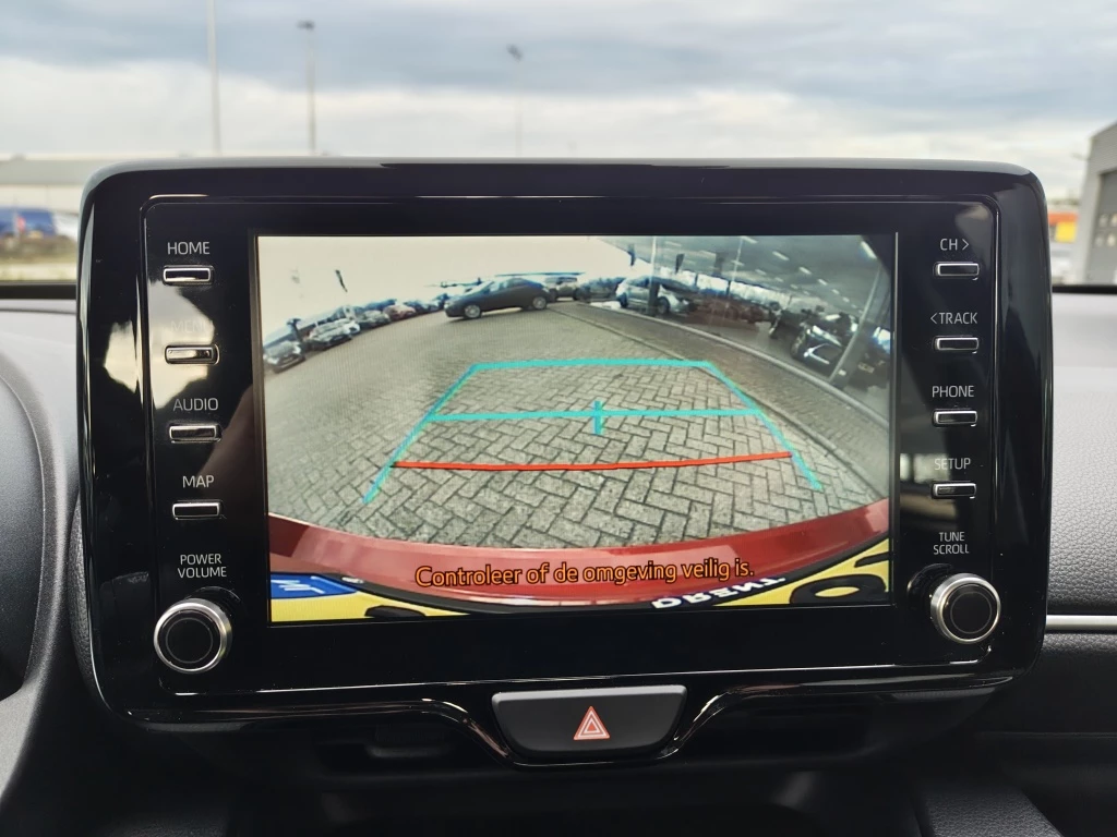 Hoofdafbeelding Toyota Yaris