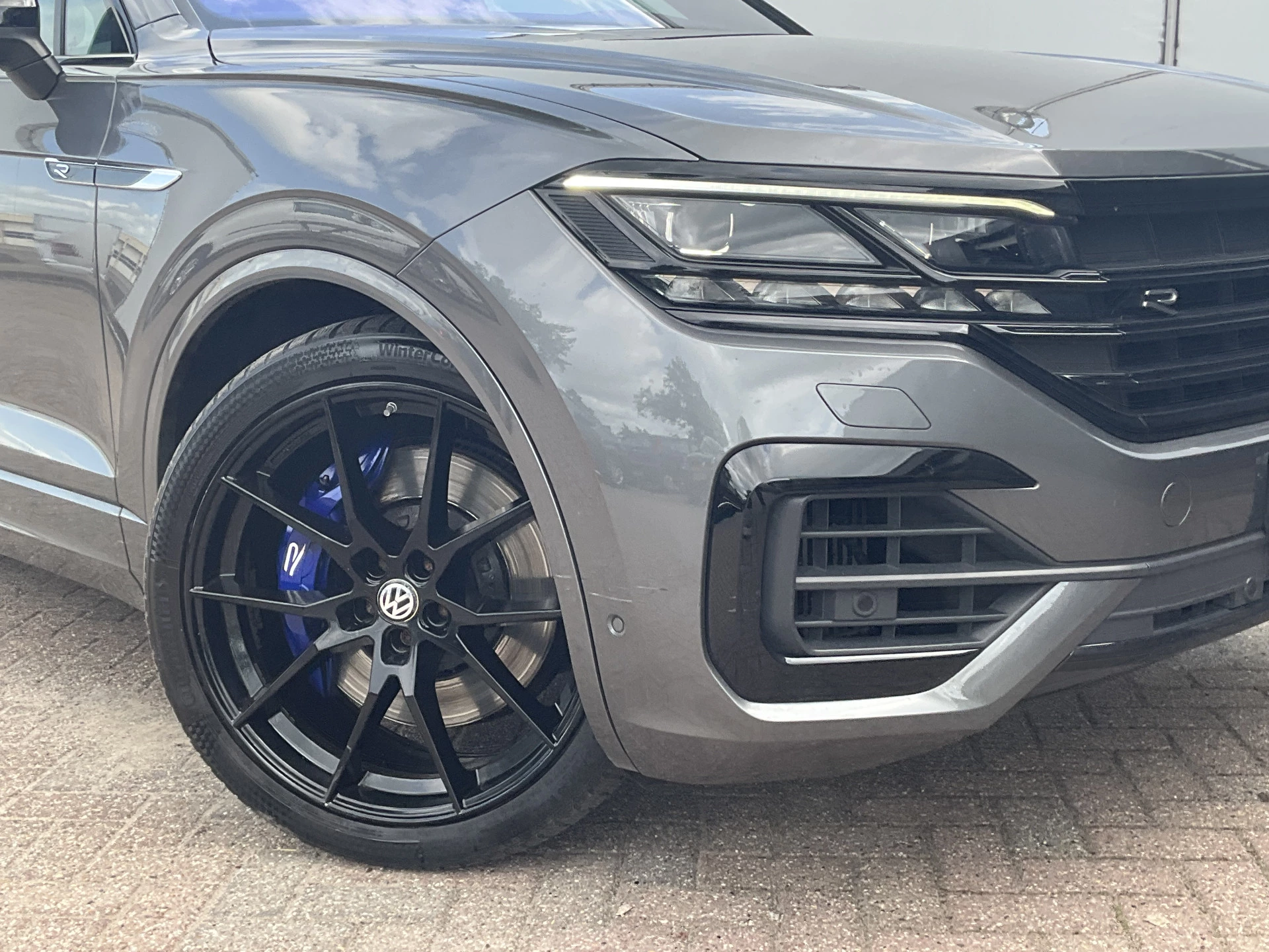 Hoofdafbeelding Volkswagen Touareg