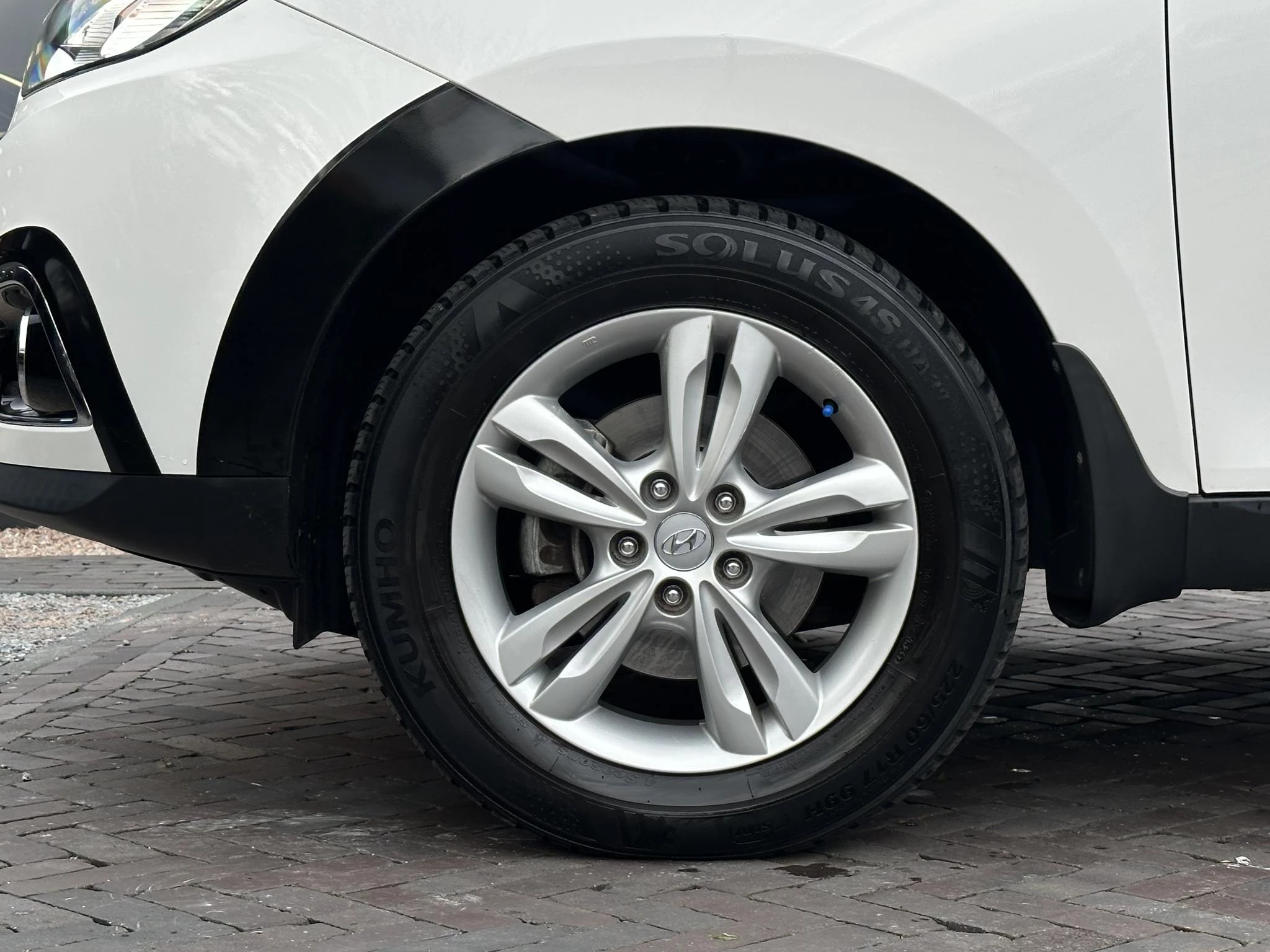 Hoofdafbeelding Hyundai ix35