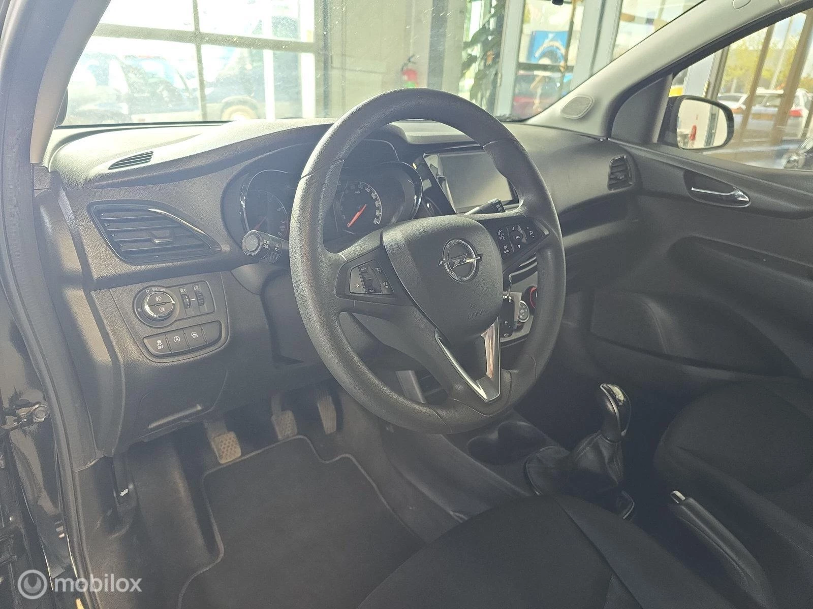 Hoofdafbeelding Opel KARL