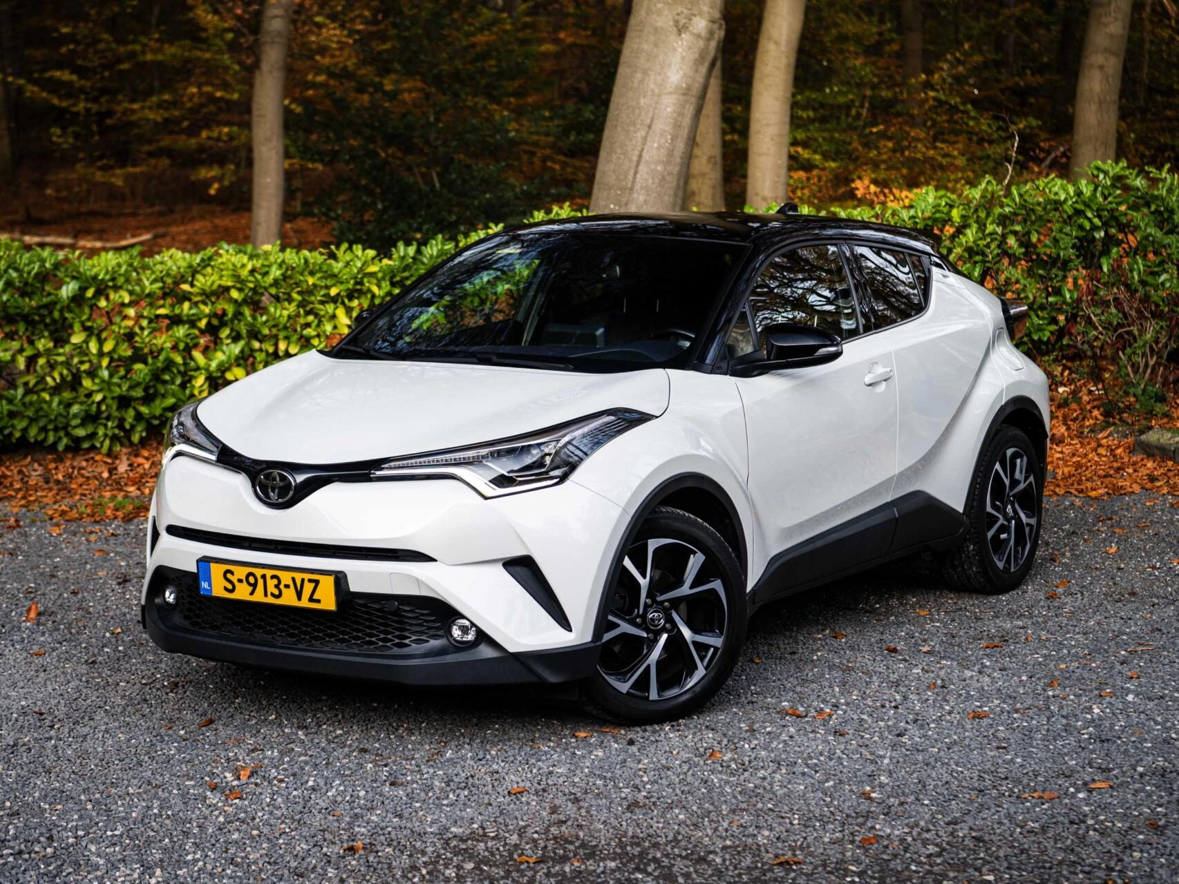 Hoofdafbeelding Toyota C-HR