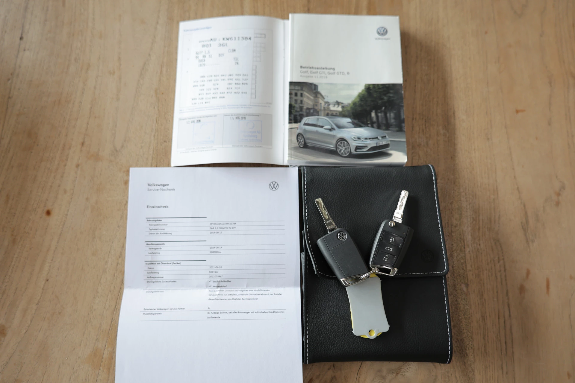Hoofdafbeelding Volkswagen Golf