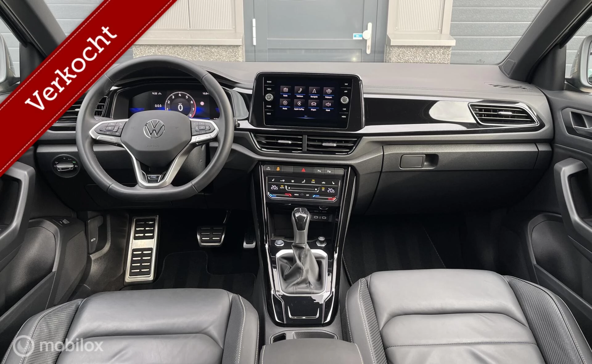 Hoofdafbeelding Volkswagen T-Roc
