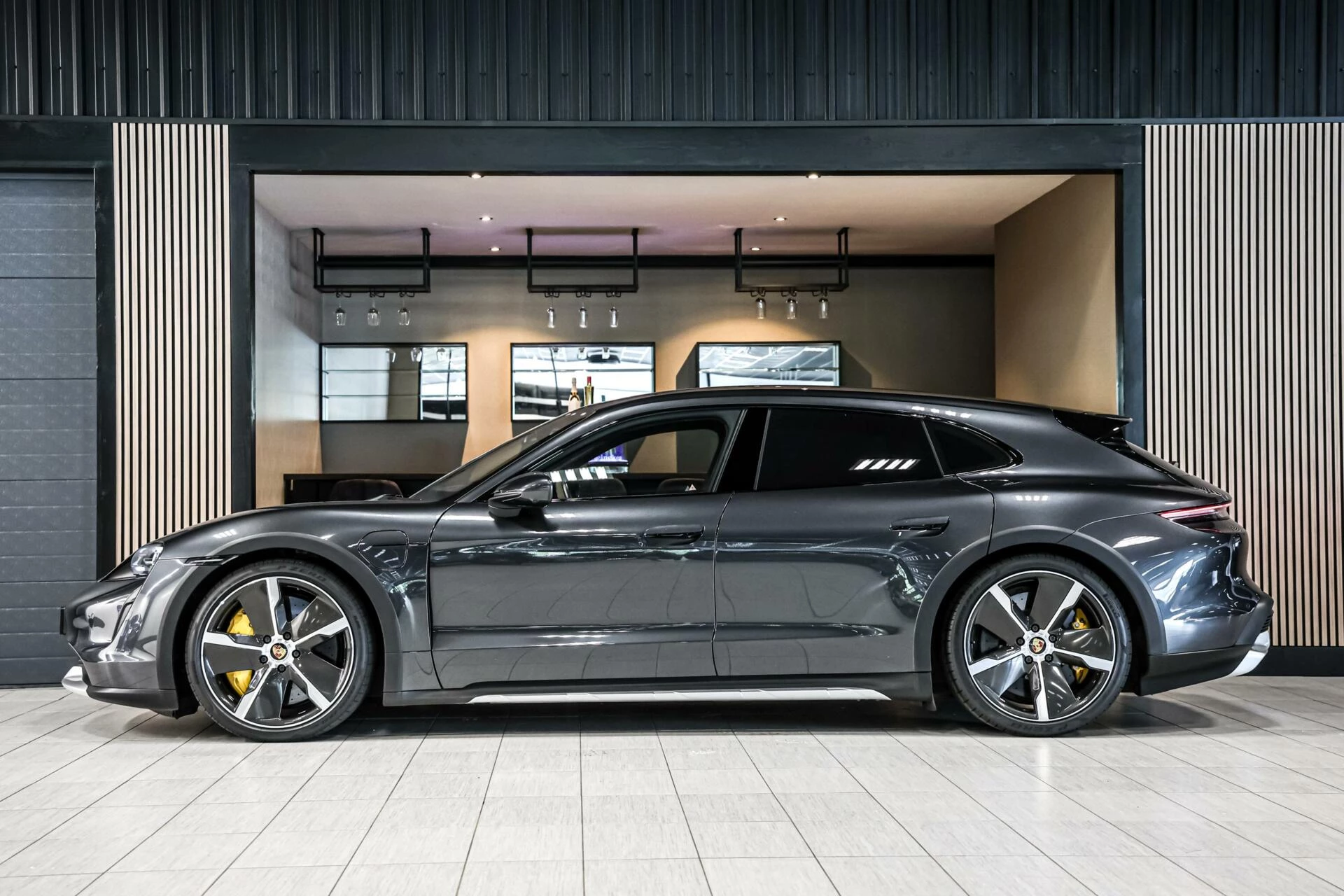 Hoofdafbeelding Porsche Taycan