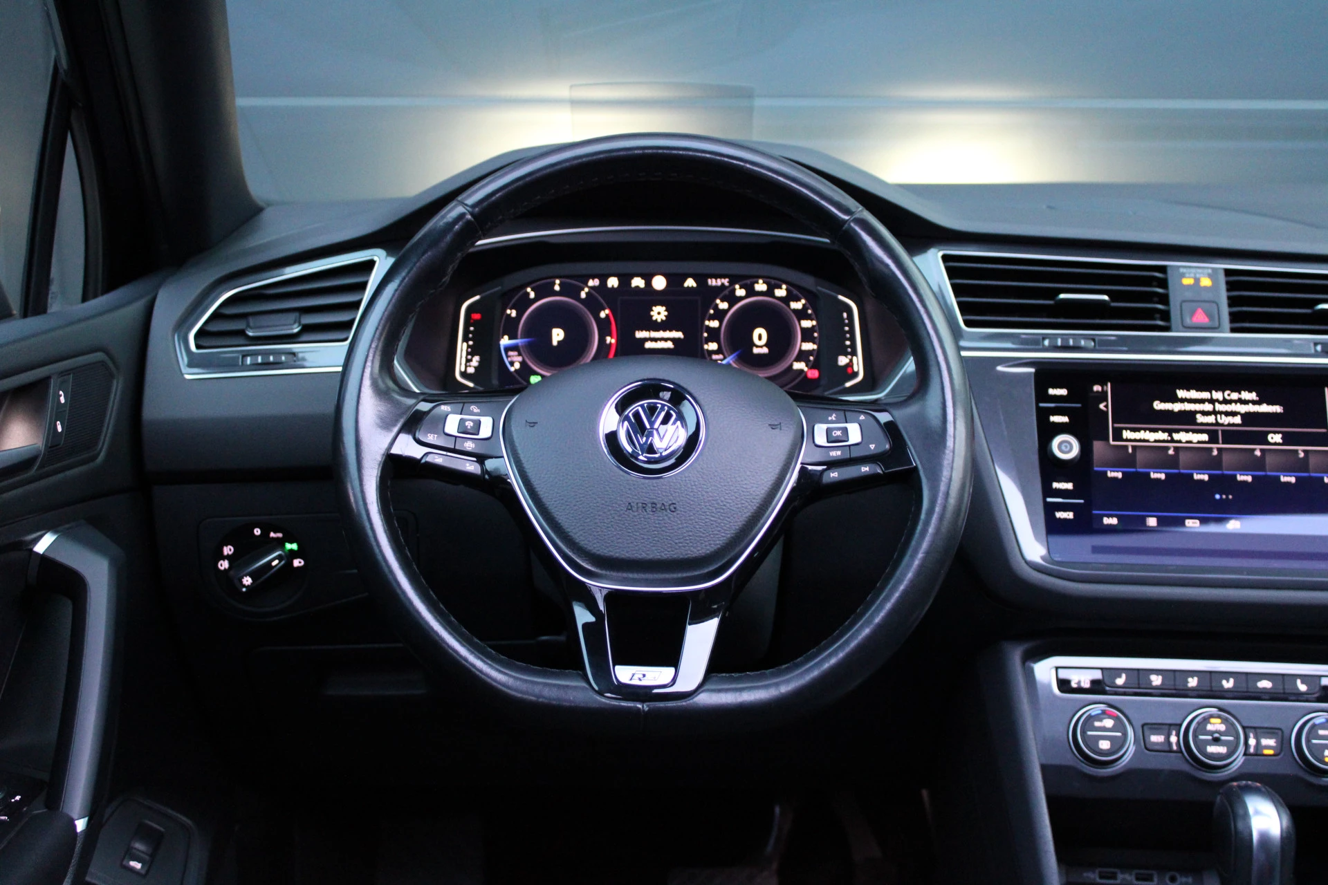 Hoofdafbeelding Volkswagen Tiguan Allspace