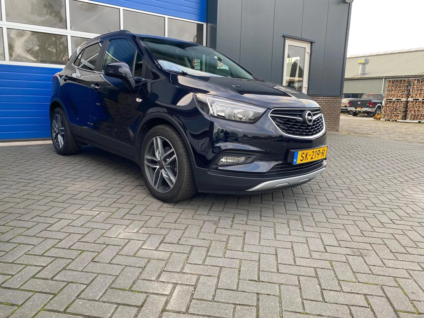 Hoofdafbeelding Opel Mokka X