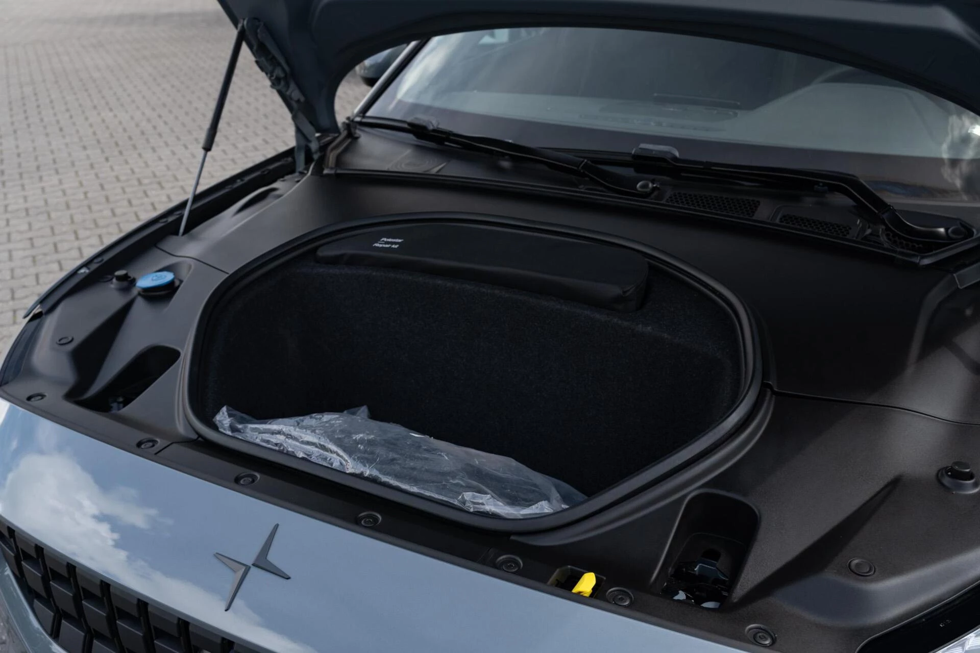 Hoofdafbeelding Polestar 2