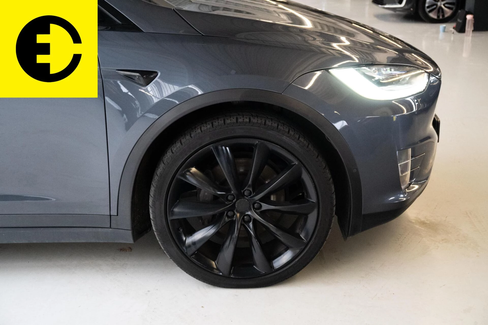 Hoofdafbeelding Tesla Model X
