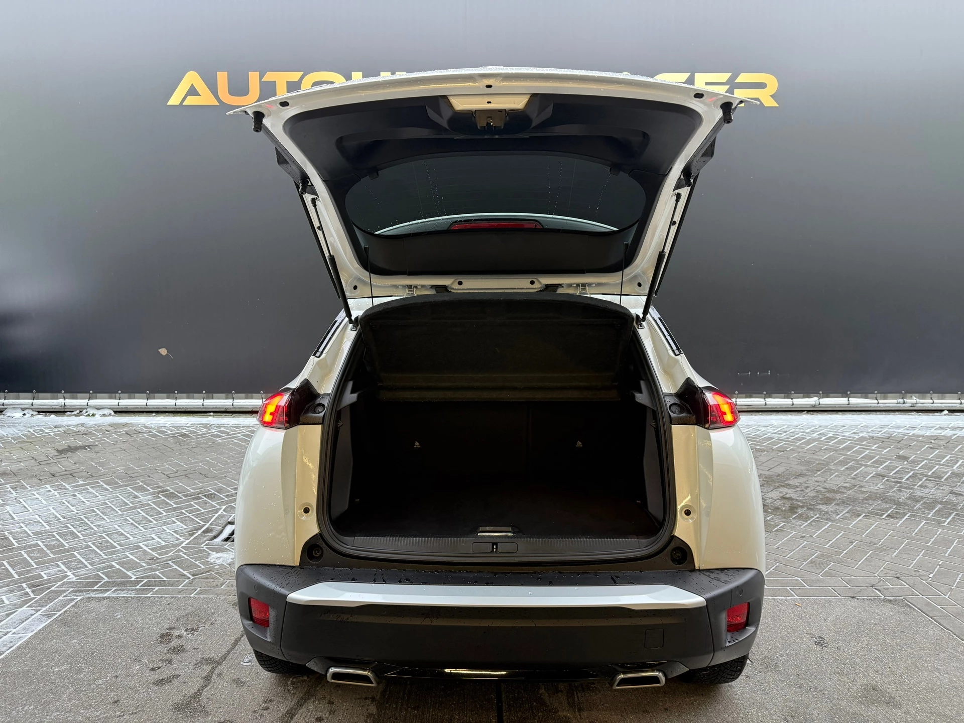 Hoofdafbeelding Peugeot 2008