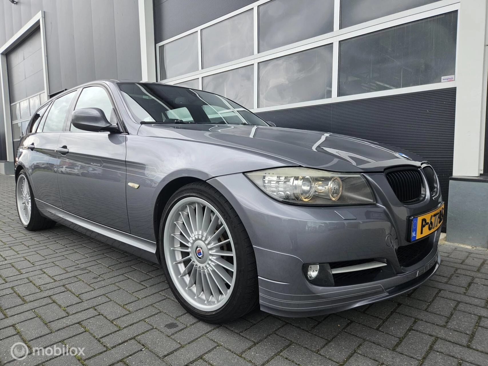 Hoofdafbeelding Alpina B3