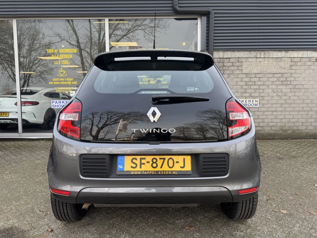 Hoofdafbeelding Renault Twingo