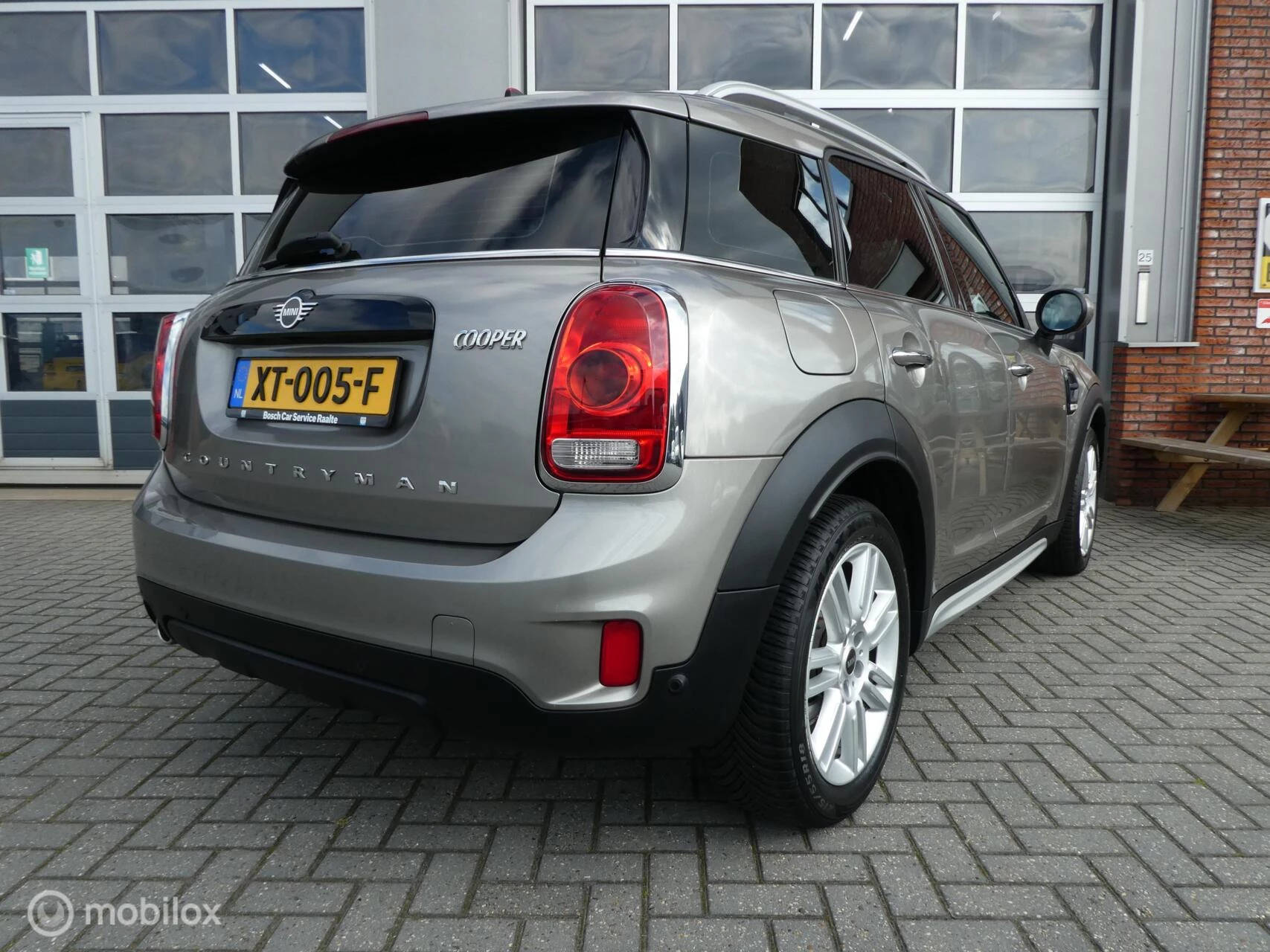 Hoofdafbeelding MINI Countryman