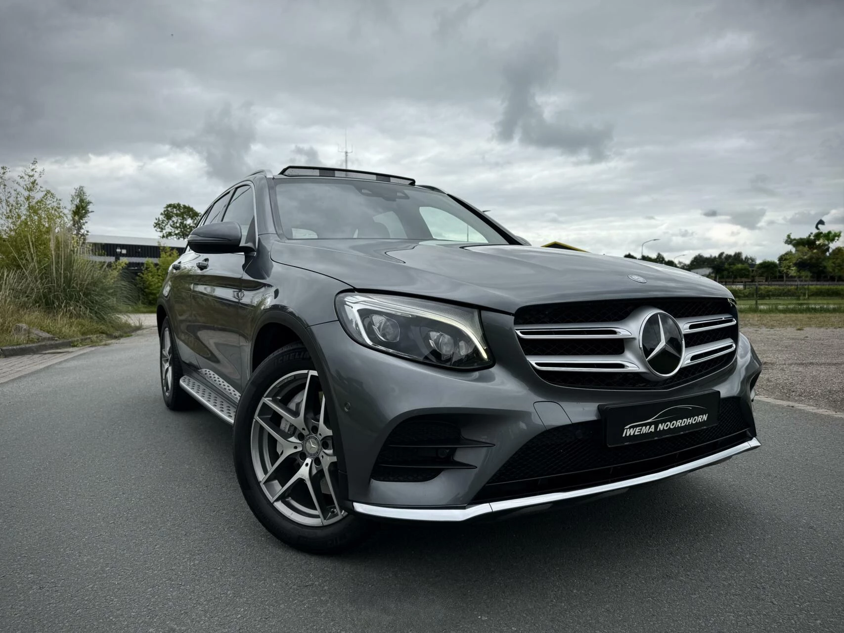 Hoofdafbeelding Mercedes-Benz GLC