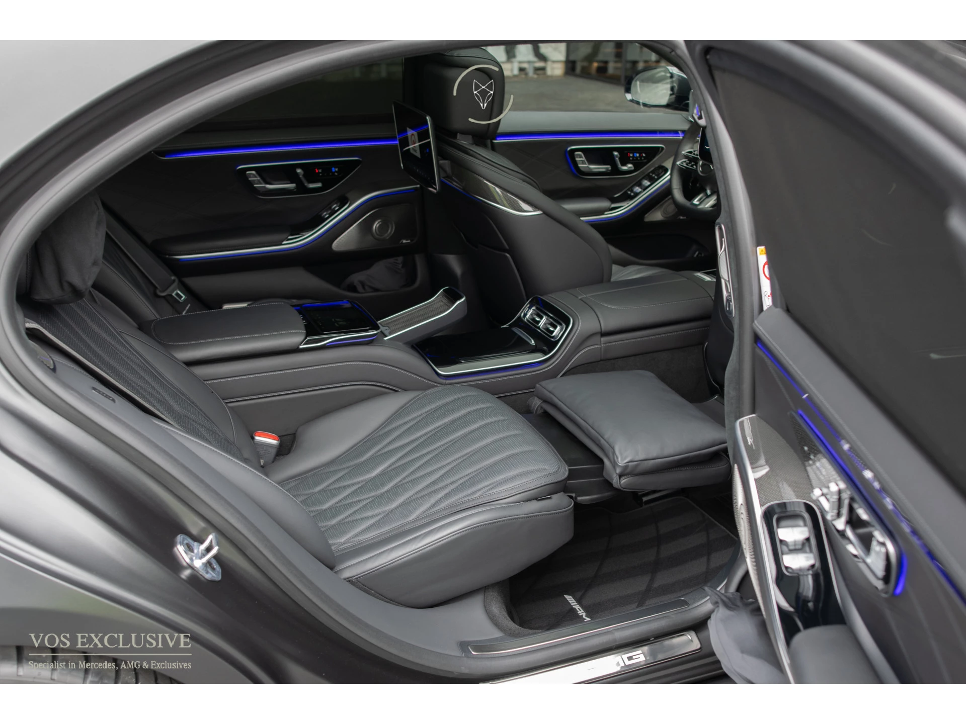 Hoofdafbeelding Mercedes-Benz S-Klasse