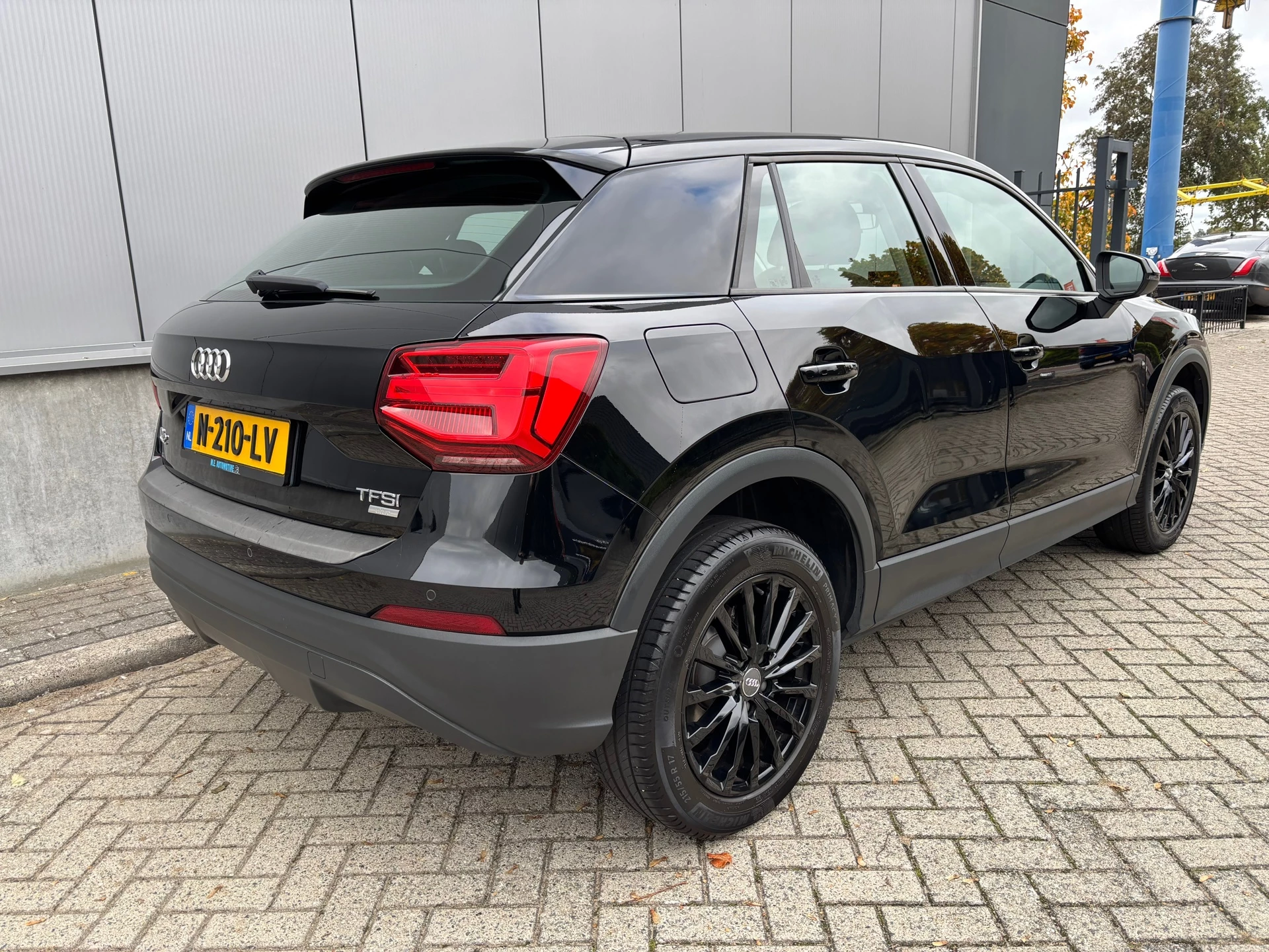 Hoofdafbeelding Audi Q2