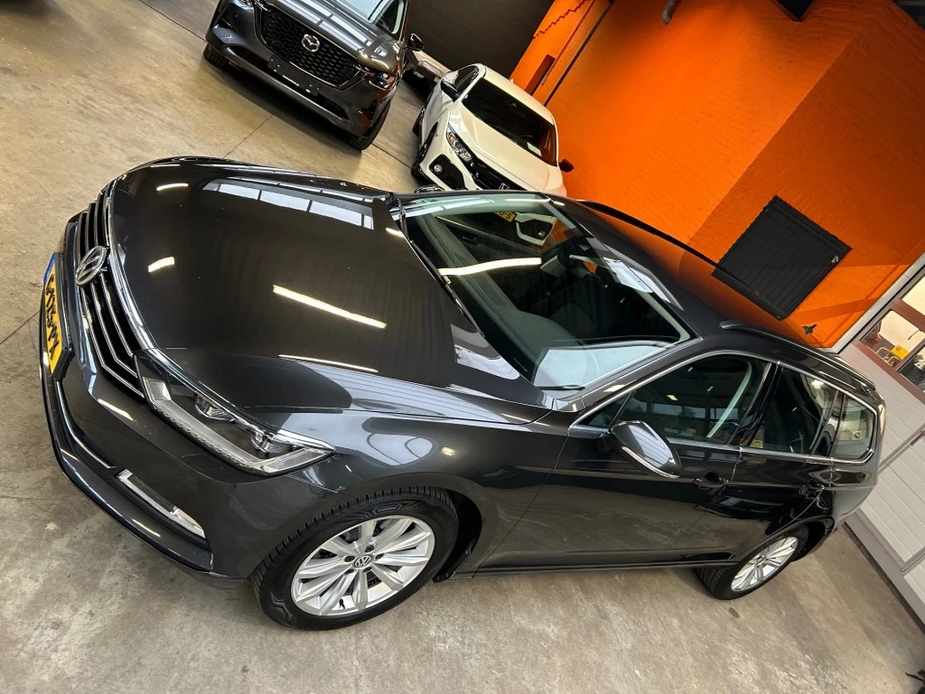 Hoofdafbeelding Volkswagen Passat