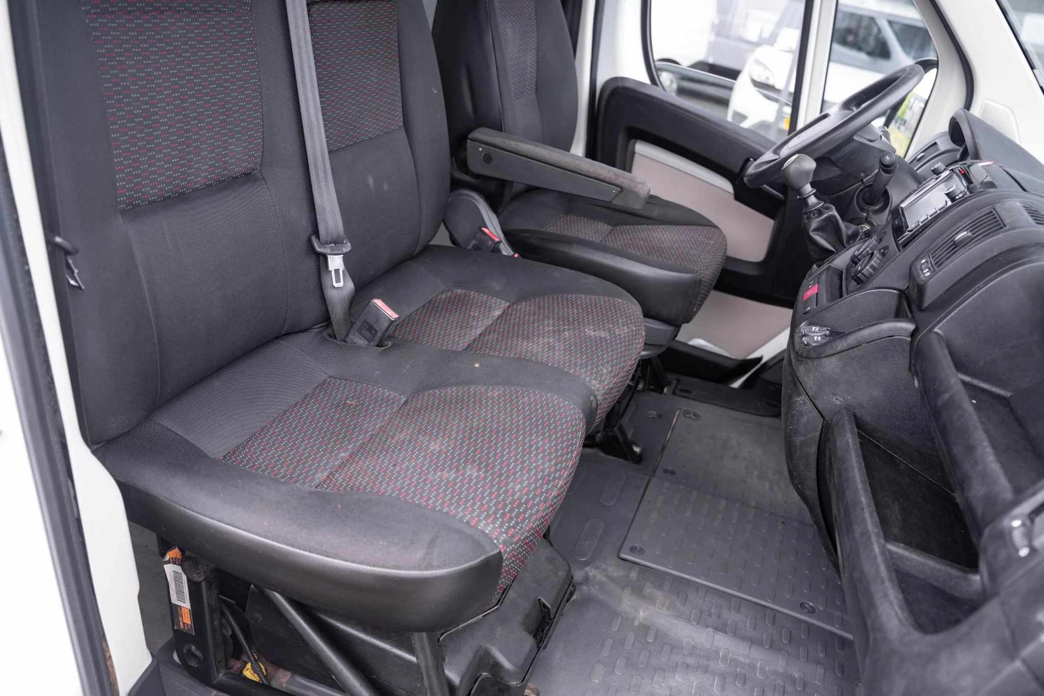 Hoofdafbeelding Peugeot Boxer