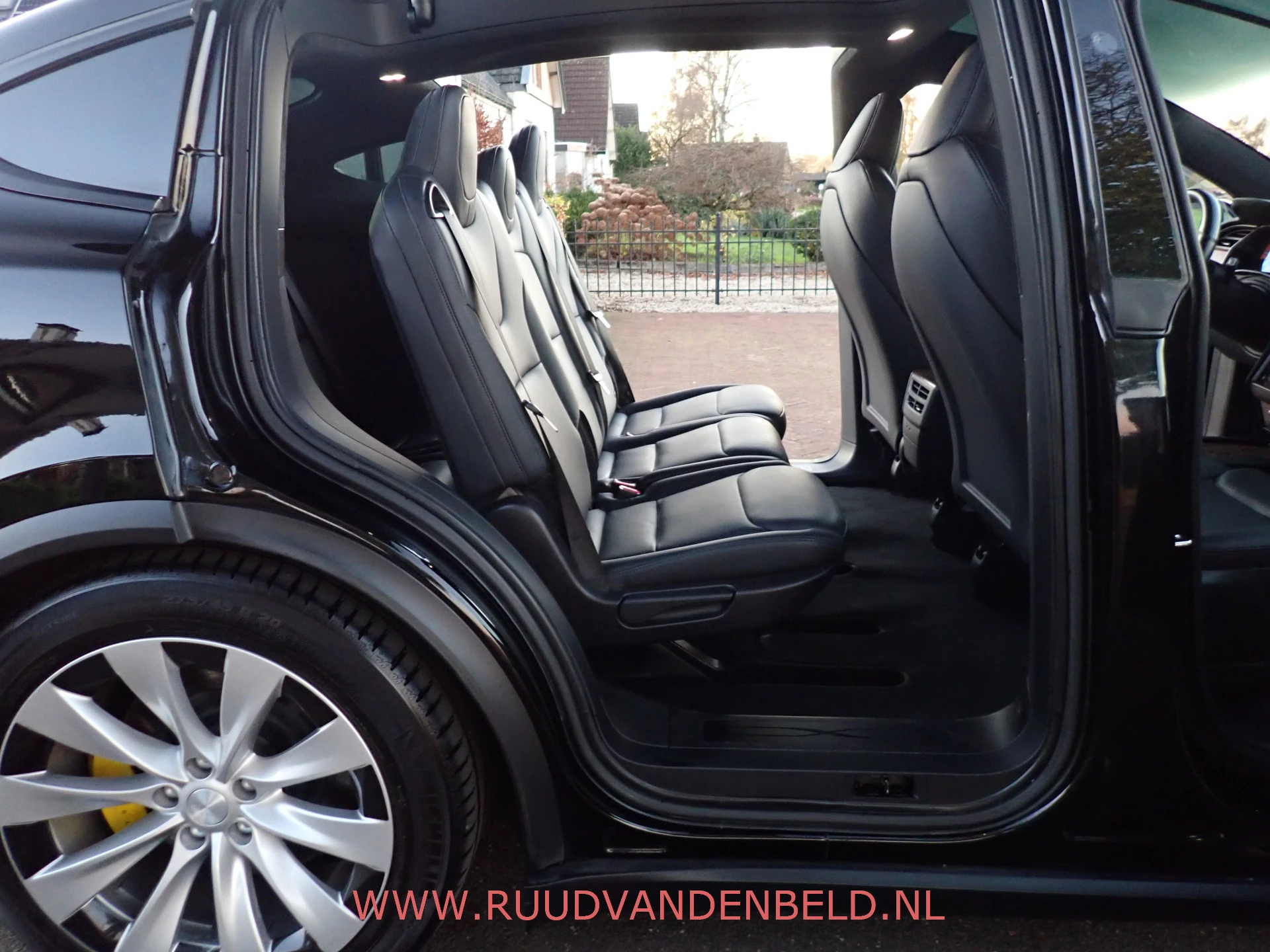 Hoofdafbeelding Tesla Model X