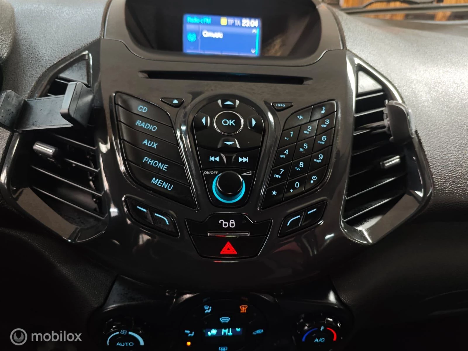 Hoofdafbeelding Ford EcoSport