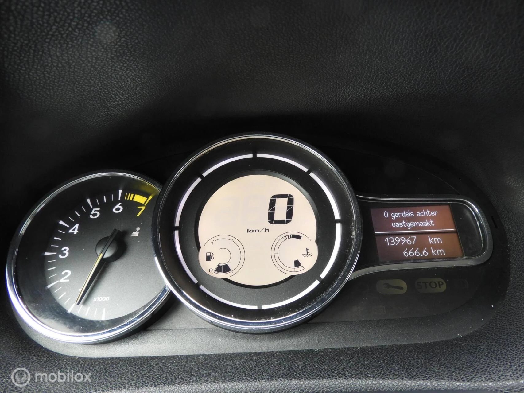 Hoofdafbeelding Renault Mégane