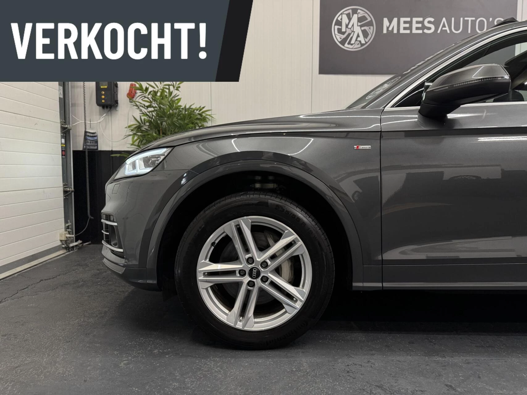 Hoofdafbeelding Audi Q5