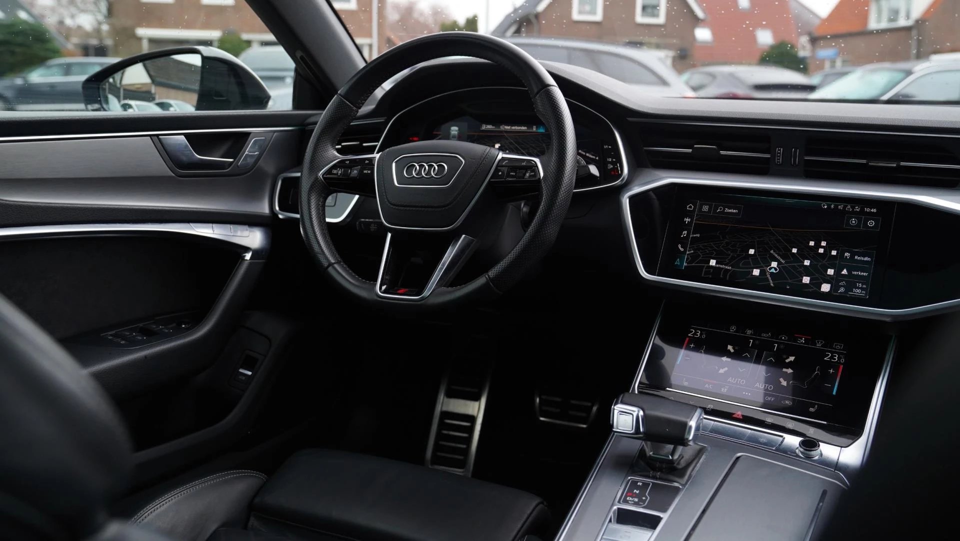 Hoofdafbeelding Audi A7