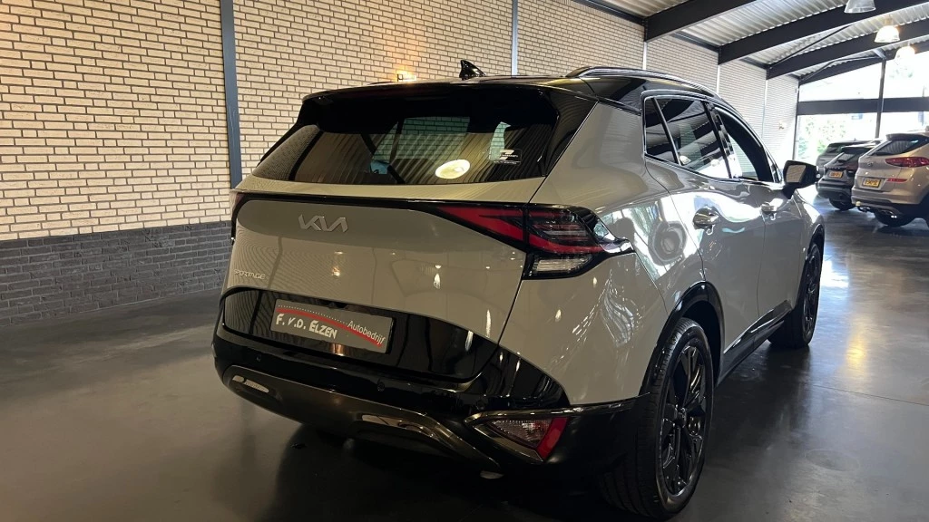 Hoofdafbeelding Kia Sportage