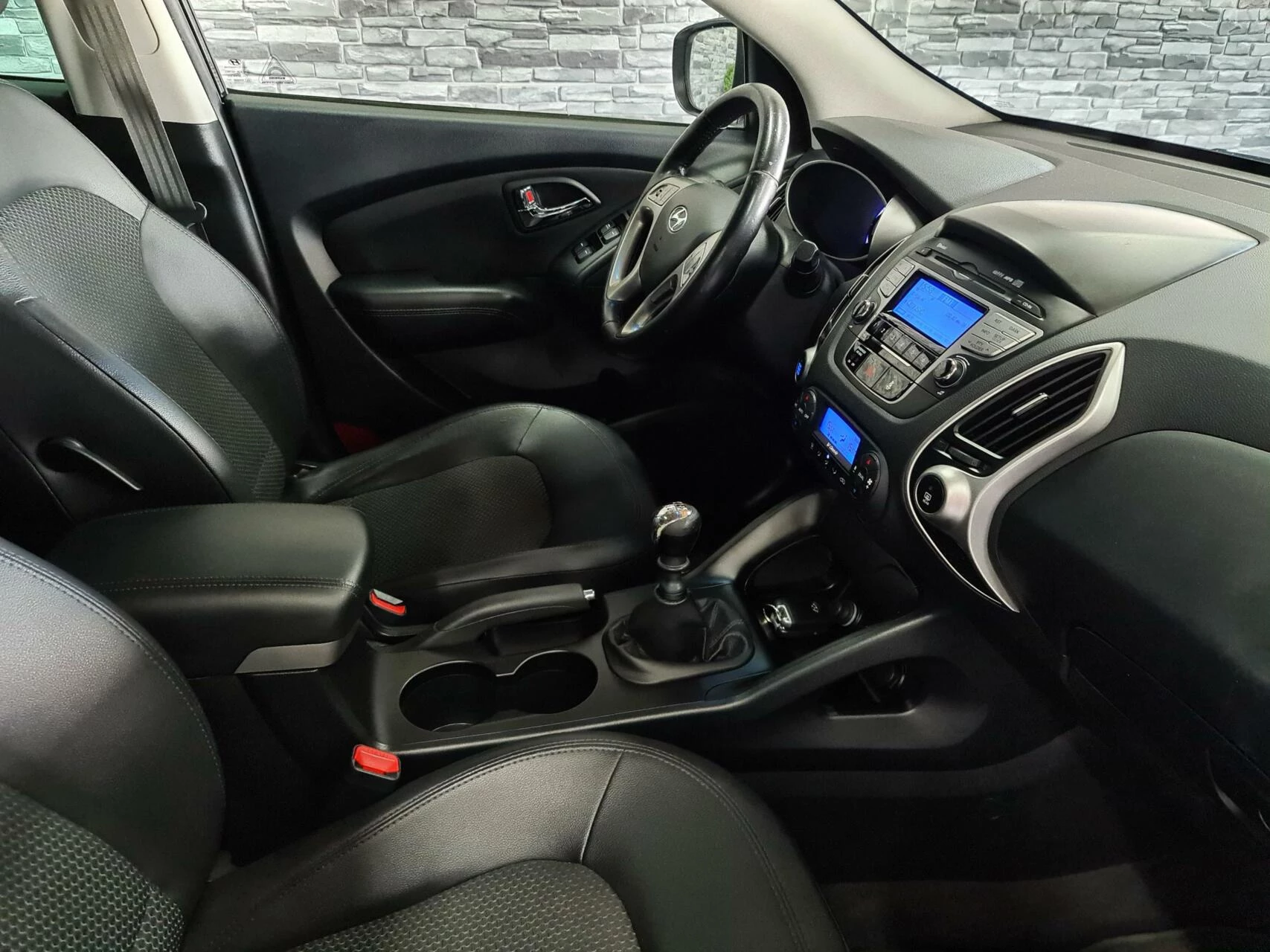 Hoofdafbeelding Hyundai ix35