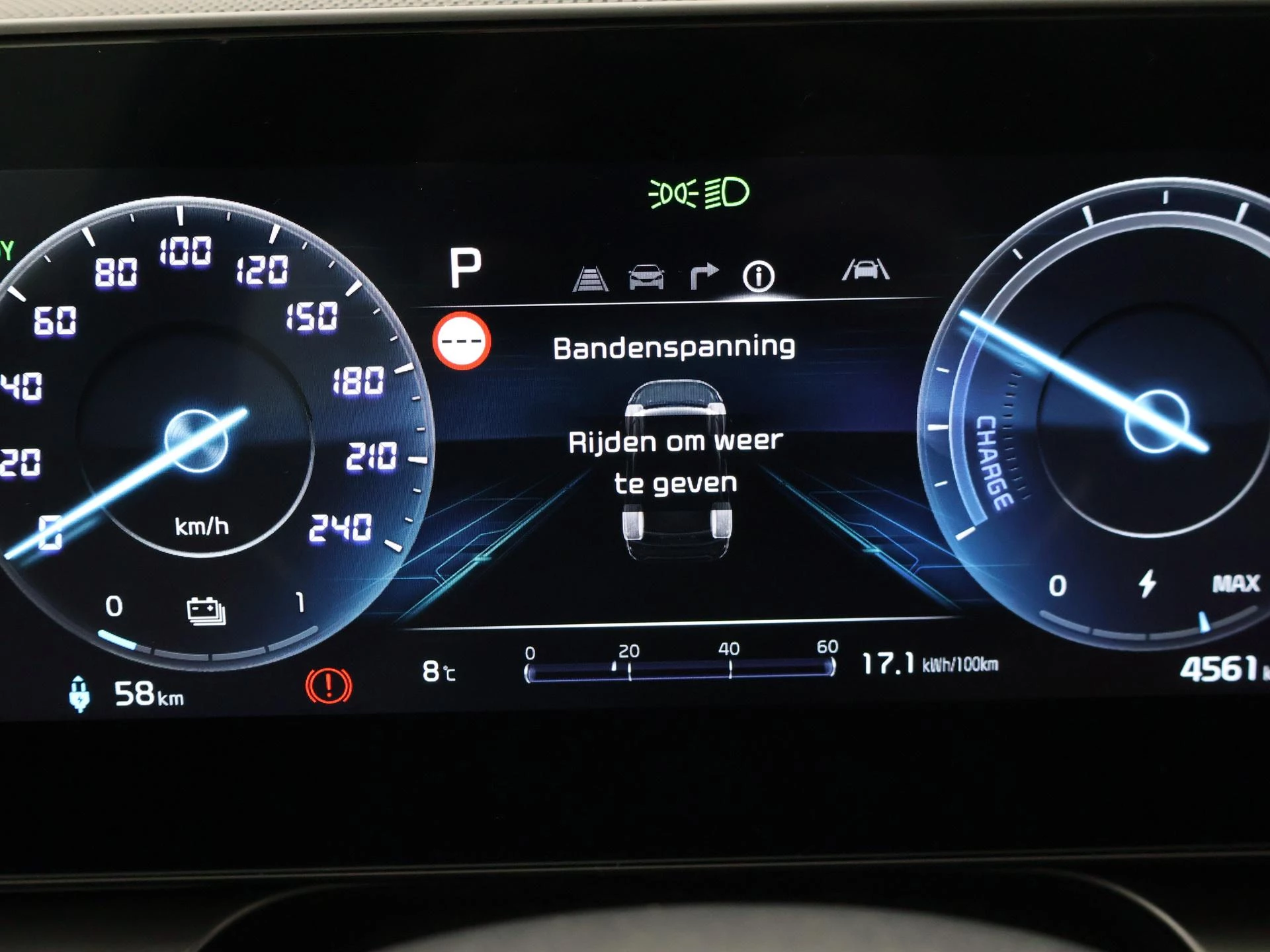 Hoofdafbeelding Kia e-Niro