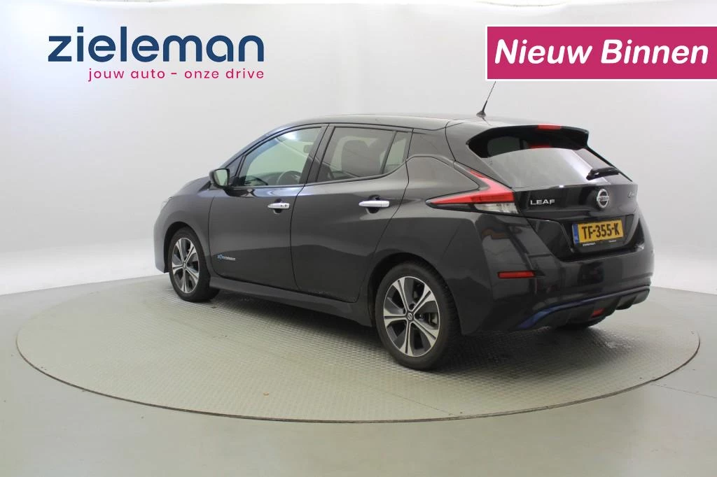 Hoofdafbeelding Nissan Leaf