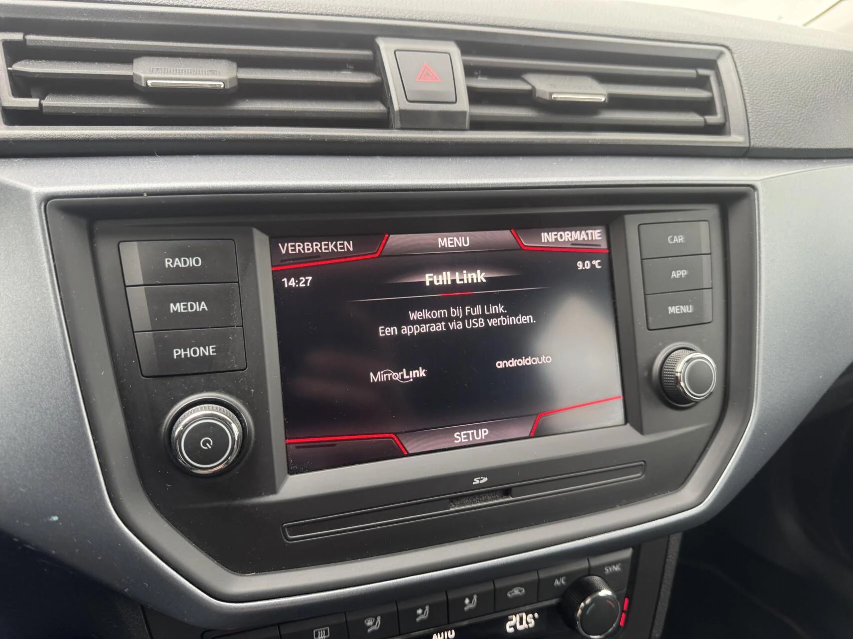 Hoofdafbeelding SEAT Arona