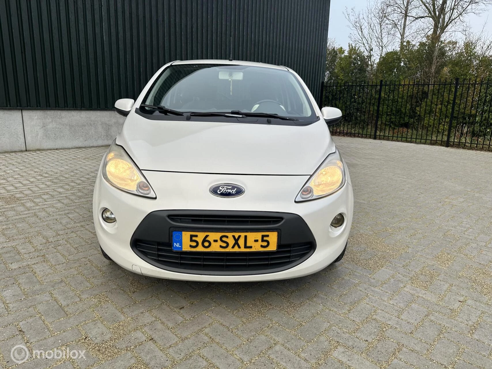 Hoofdafbeelding Ford Ka