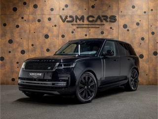 Hoofdafbeelding Land Rover Range Rover Land Rover Range Rover 3.0 P460e HSE PHEV | Trekhaak| 360° | 4-wiel besturing | ACC | Massage | Pano | Softclose |