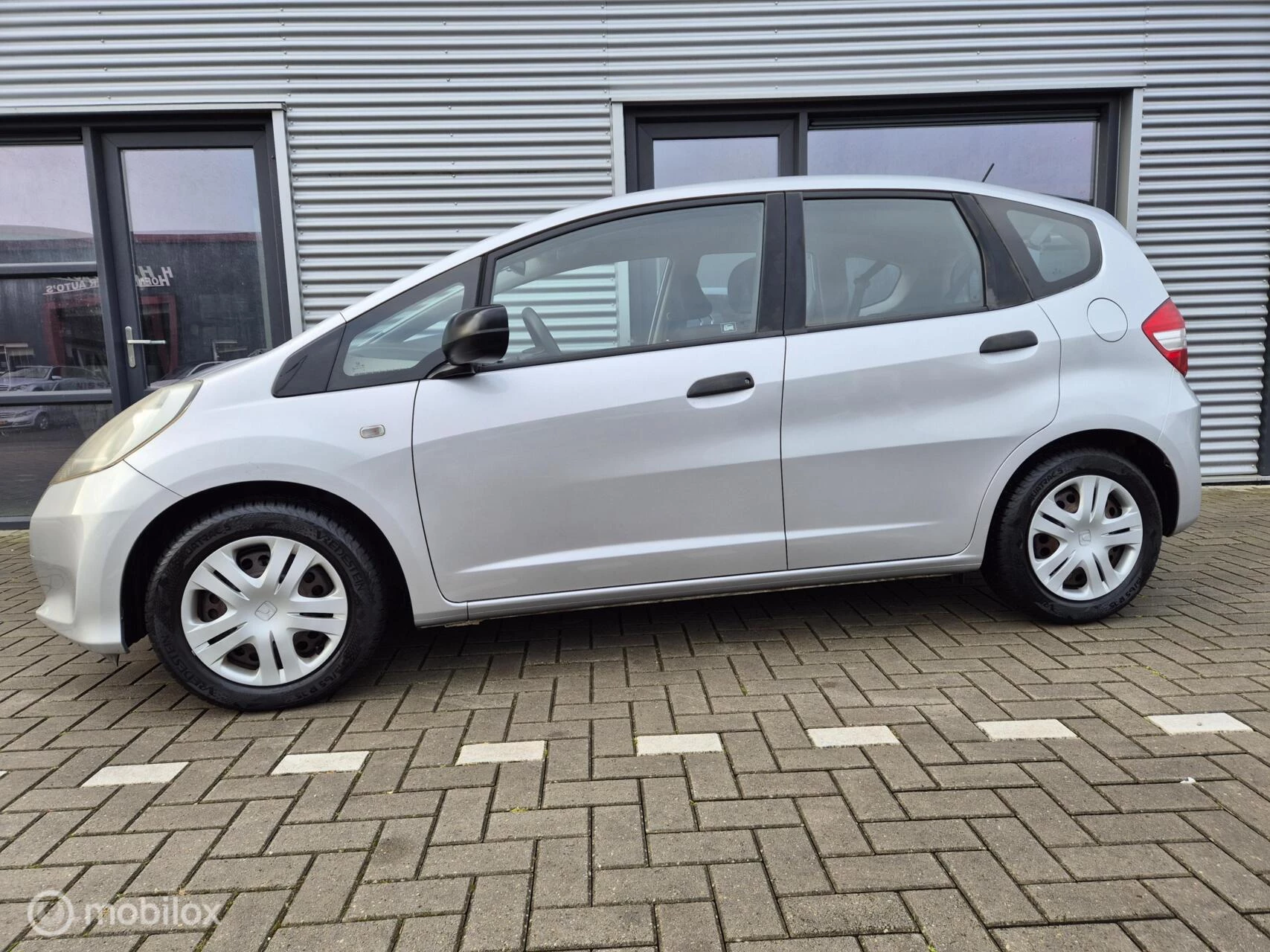 Hoofdafbeelding Honda Jazz
