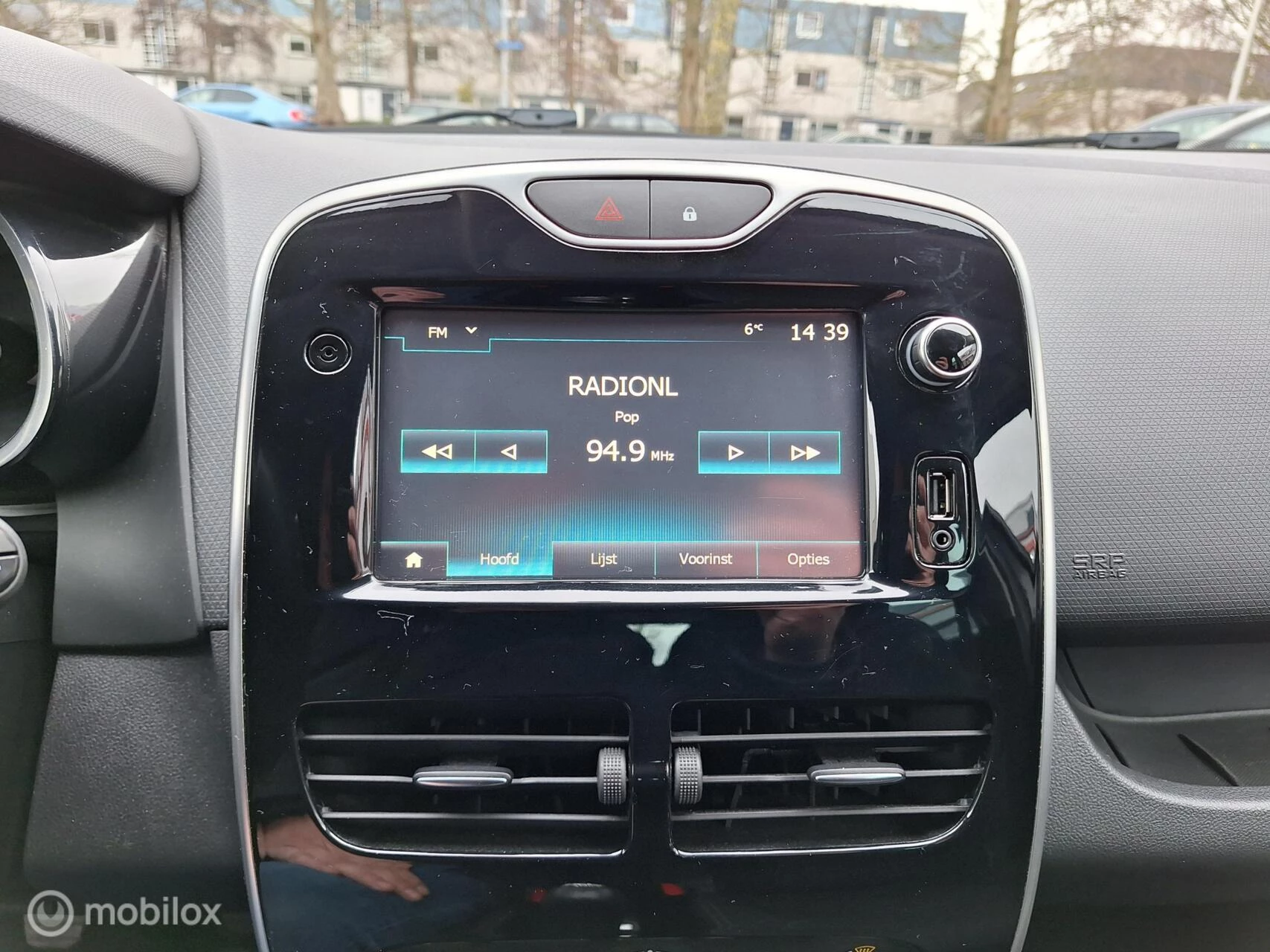 Hoofdafbeelding Renault Clio