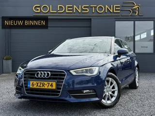 Audi A3 Sportback 1.4 TFSI Attraction Pro Line Plus g-tron 2e Eigenaar,Navi,Trekhaak,Clima,Cruise,5 Deurs,Automaat,110pk,Lm velgen,Pdc,Distributie recent vv,Apk tot 08-2026