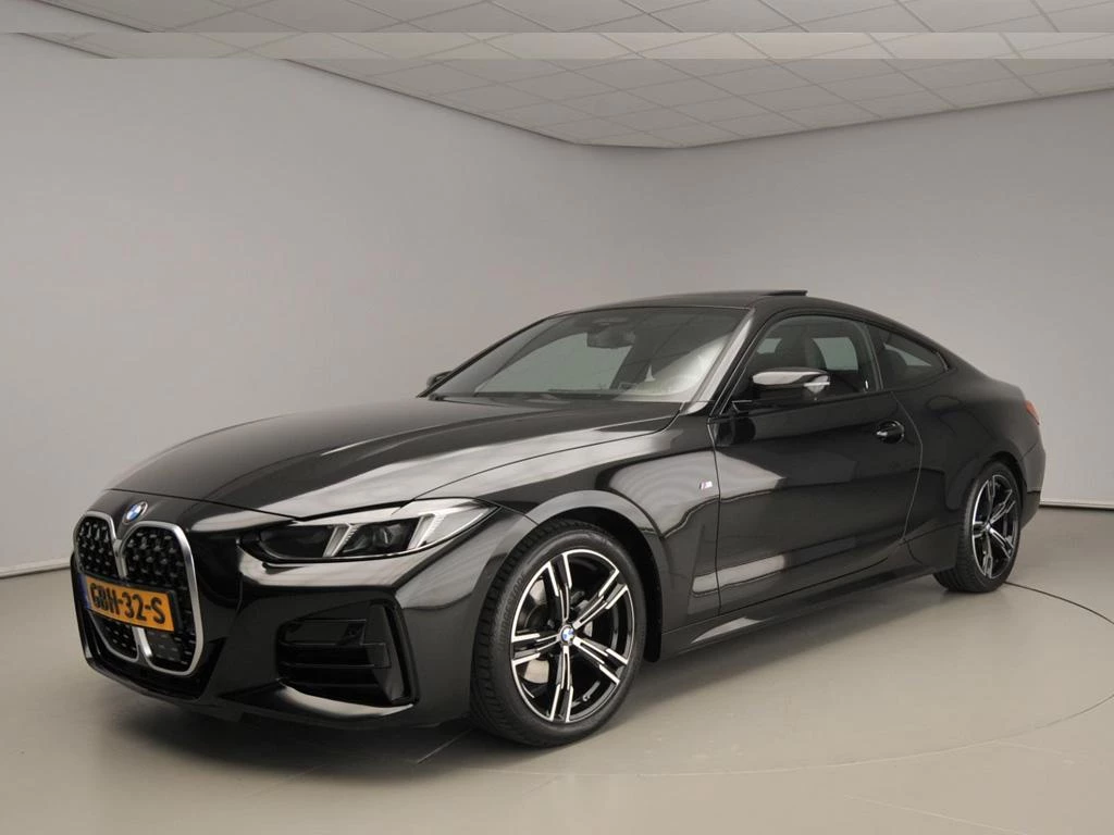 Hoofdafbeelding BMW 4 Serie