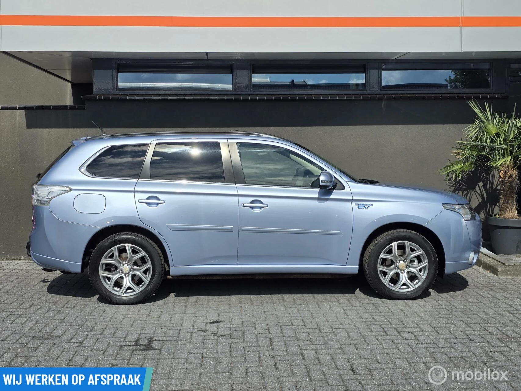Hoofdafbeelding Mitsubishi Outlander