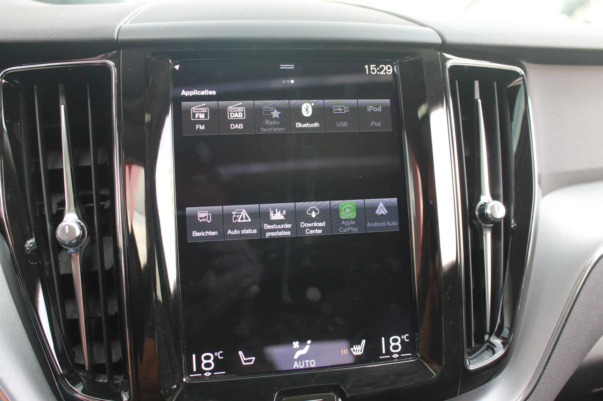 Hoofdafbeelding Volvo XC60