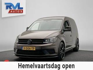Volkswagen Caddy 2.0 TDI L1H1 BMT | Black/line | Origineel NL | Apple/Carplay | Adapt.Cruise/Control