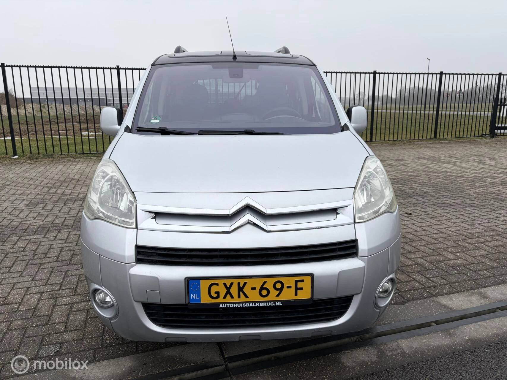 Hoofdafbeelding Citroën Berlingo