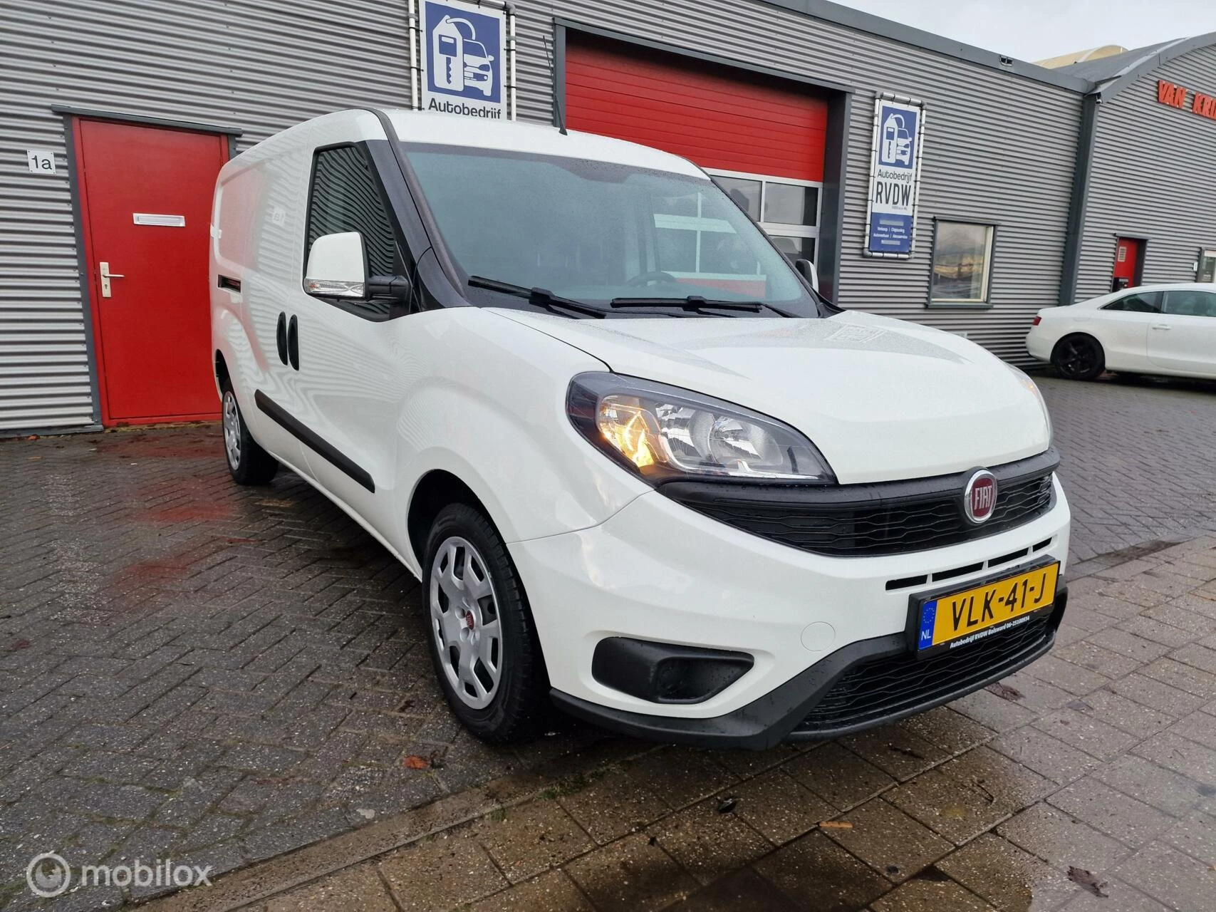 Hoofdafbeelding Fiat Doblò