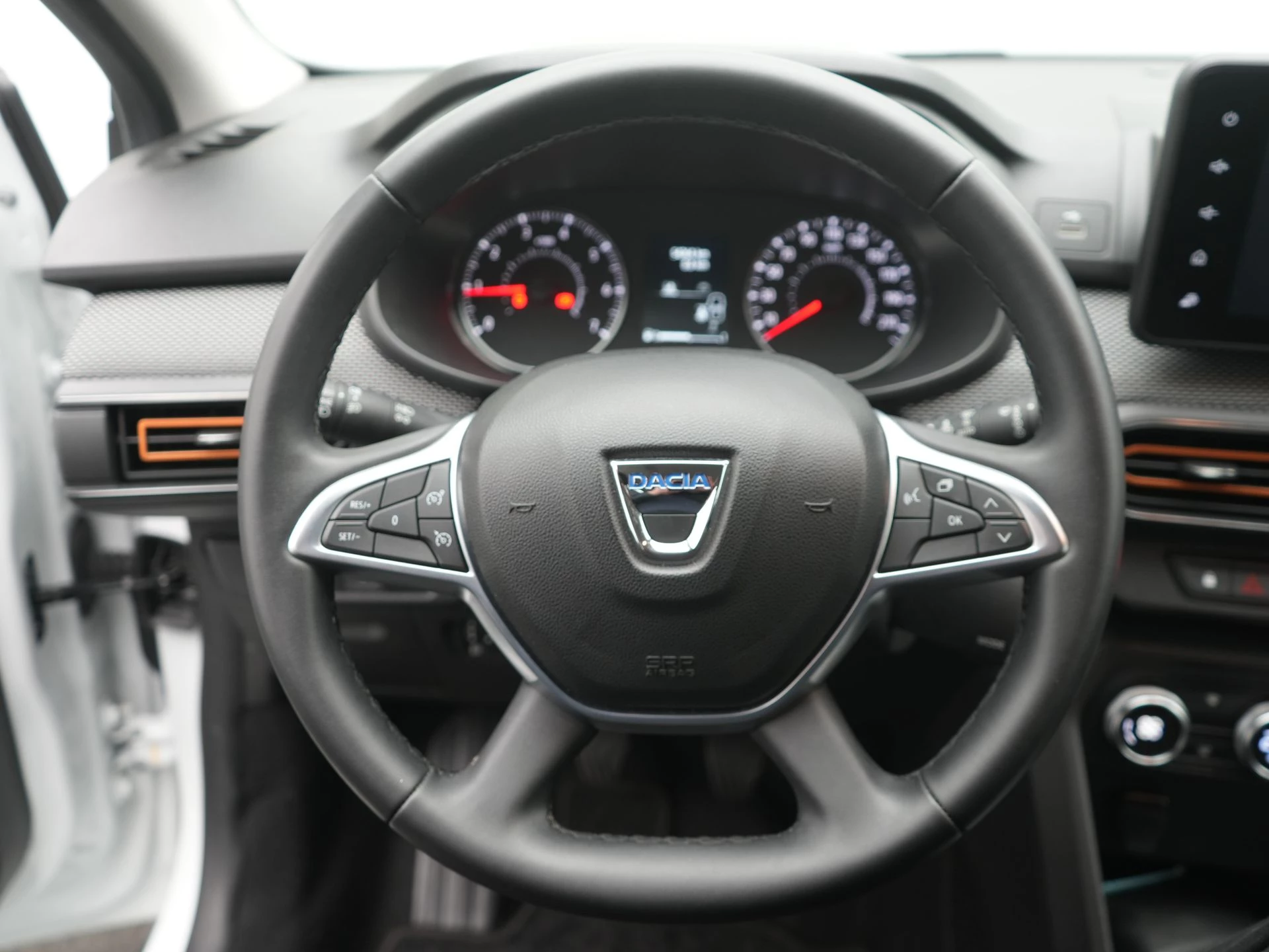 Hoofdafbeelding Dacia Sandero Stepway