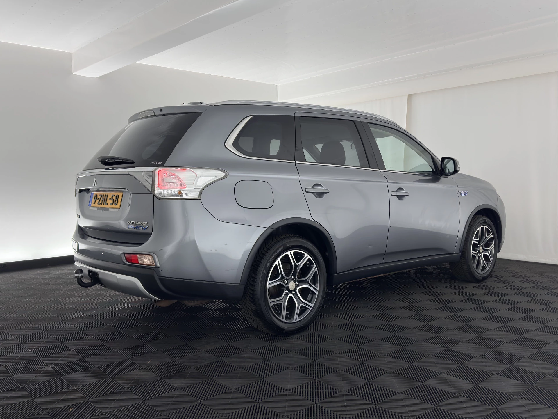 Hoofdafbeelding Mitsubishi Outlander