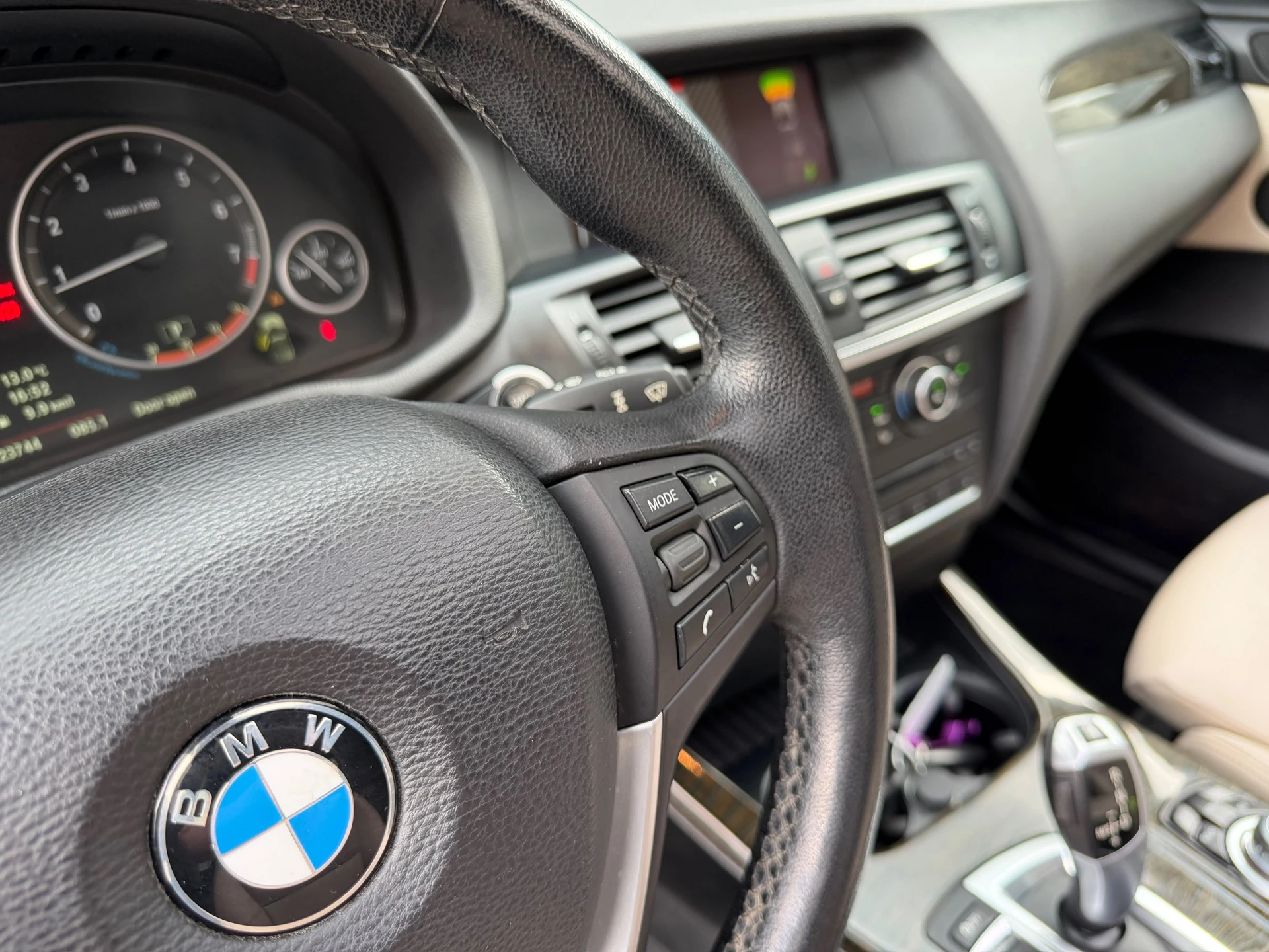 Hoofdafbeelding BMW X3