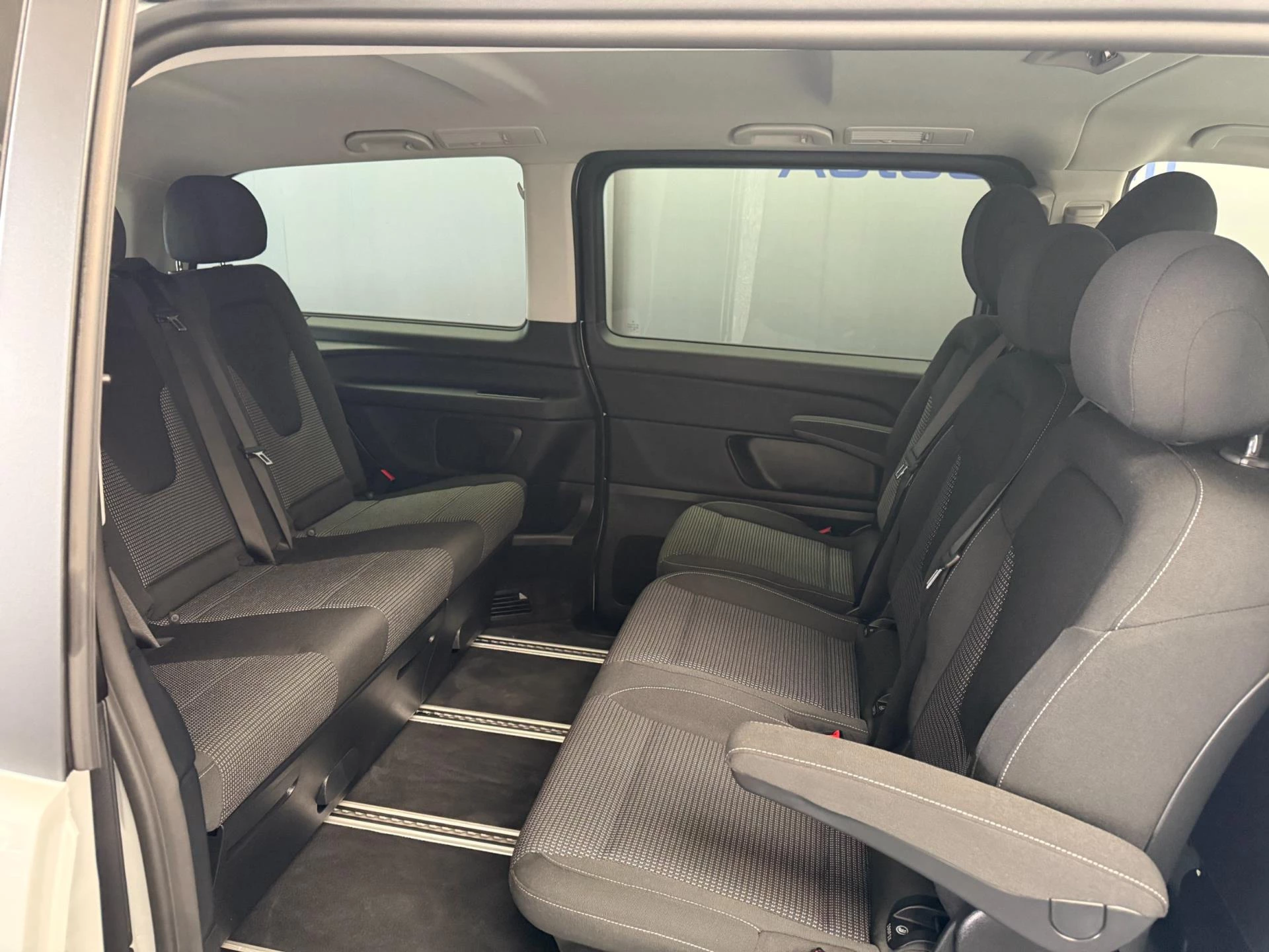 Hoofdafbeelding Mercedes-Benz EQV