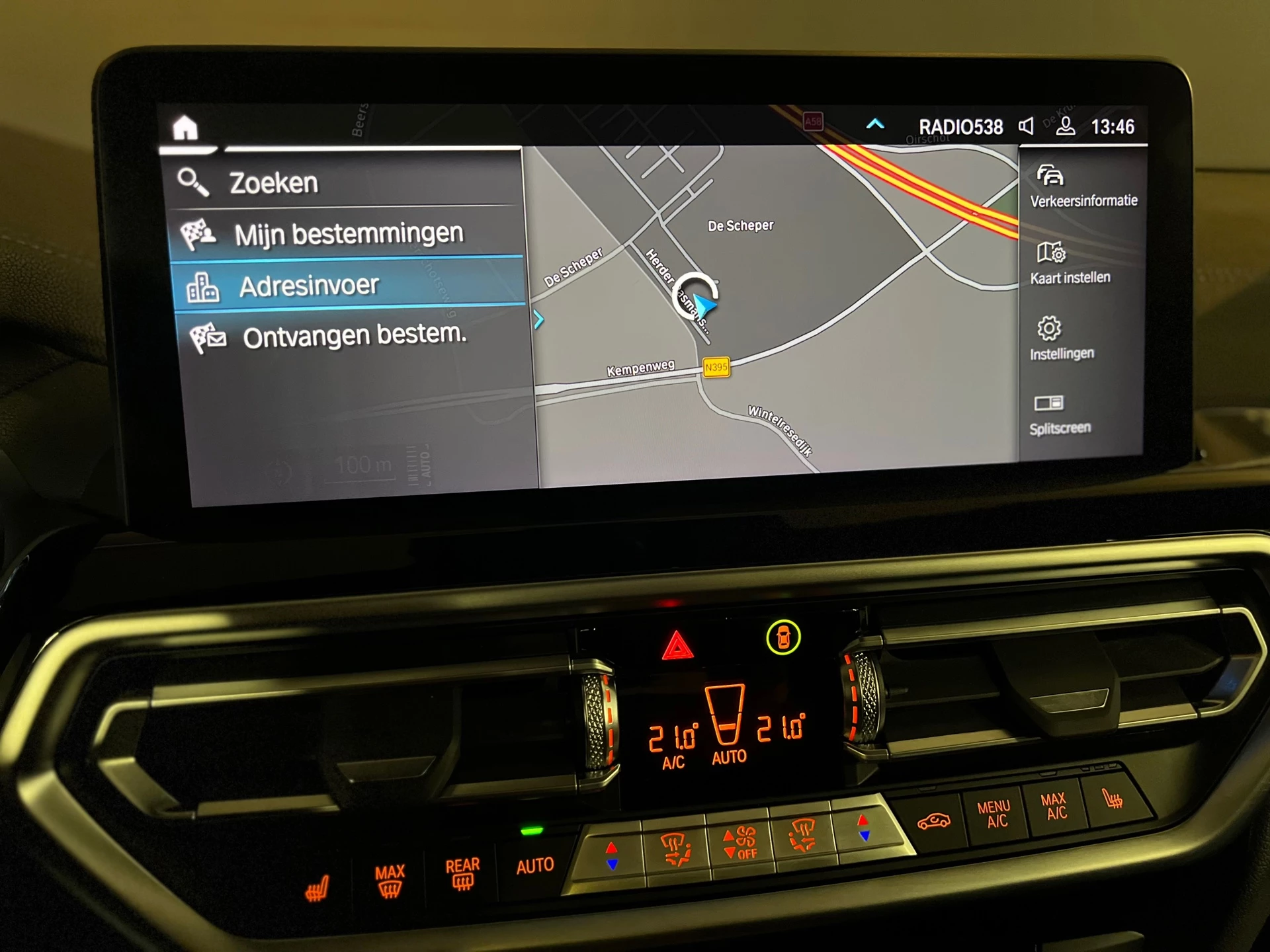 Hoofdafbeelding BMW iX3