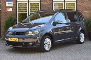 Volkswagen Touran 1.4 TSI DSG Automaat Cup Highline | PDC | Stoelverwarming