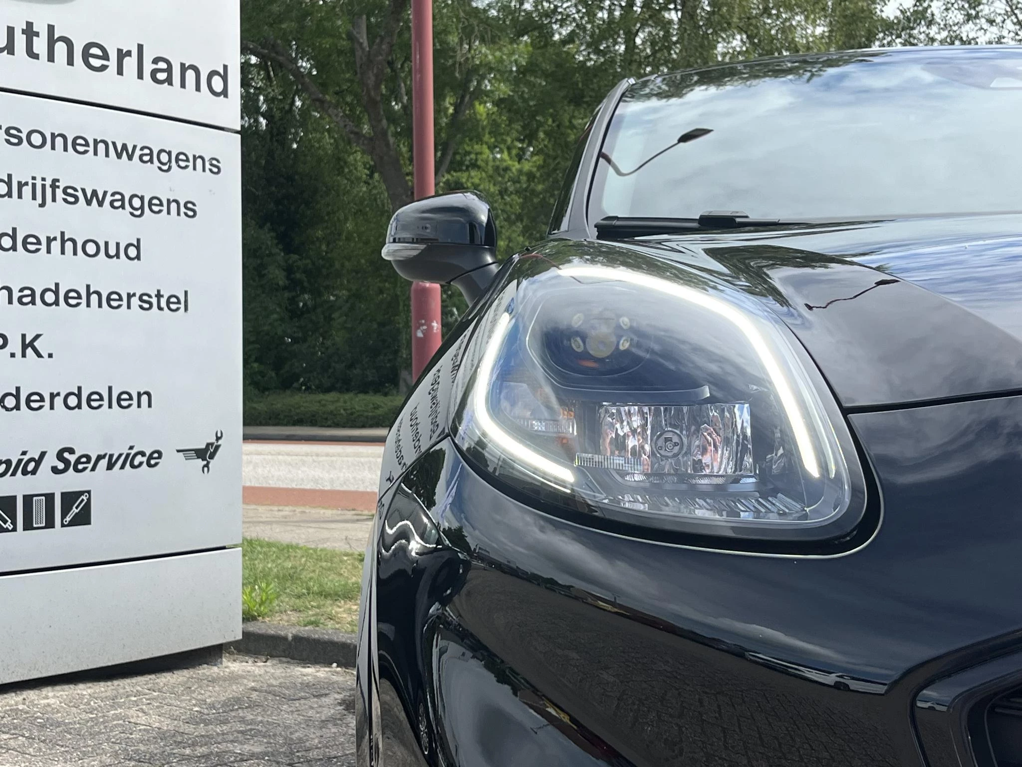 Hoofdafbeelding Ford Puma